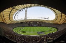 Bugun JCH-2022ning ilk stadioni ochiladi