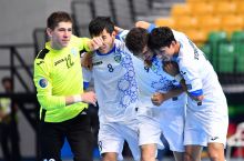 FOTOGALEREYA. Futzal. U-20 Osiyo chempionati. Livan U-20 - O'zbekiston U-20 4:4