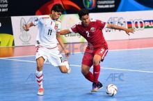 Futzal. U-20 Osiyo chempionati. 3-turning barcha natijalari