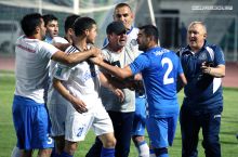 FOTOGALEREYA. "Buxoro" - "Navbahor" 3:3