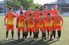 "Oq-tepa". Futbolchilarimizdan irodali g'alaba