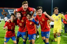 Сборная Испании (U-17) выиграла Евро-2017