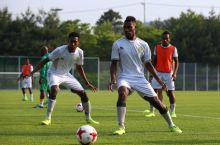 U-20 Jahon chempionati. Vanuatu - Meksika. Ikkala jamoada ham Ronaldo bor