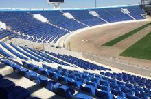 "Nasaf" stadionining hozirgi holati FOTOGALEREYA