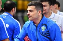 VIDEO. Xose Mariya Mendezning Qatar bilan o'yindan keyingi fikrlari
