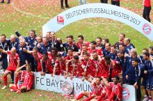 Bundesliga: "Darmshtadt", "Ingolshtadt" quyi divizionga, "Volfsburg" esa pley-offga ilinib qoldi