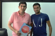 Penalty: Abduqahhor Xojiakbarov: “Olimpiadaga chiqdik deb o'ylagan edim...”