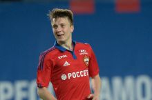 Daily Mail: «Челси» сделал запрос в ЦСКА о трансфере Головина