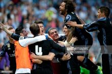 Ispaniya. "Real Madrid" 5 yildan so'ng nihoyat CHEMPION!  FOTO + VIDEO 