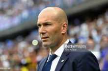 Zidan "Real" safida ham futbolchi, ham murabbiy sifatida chempion bo'ldi
