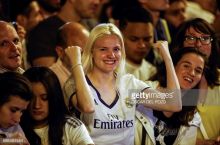 "Real Madrid" 33-chempionlikni qanday nishonladi? FOTO