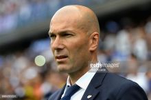 Zidan: "Real" o'zi istagan vaqtda o'yin uslubining tizimini o'zgartirishga qodir"