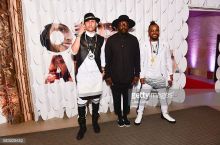 Группа Black Eyed Peas выступит перед финалом Лиги чемпионов