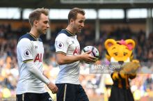 "Tottenxem" APL tarixida uchinchi...