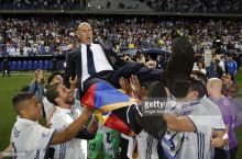 "Real Madrid"ni chempion qilganlar