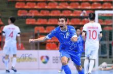 Футзал. U-20 Чемпионат Азии. Узбекистан - в полуфинале!
