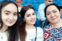Stadiondan selfi #3 FOTO
