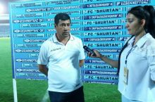 Ixtiyor Karimov: "Futbolchilar sust o'ynashmadi, ammo..."