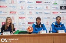 Тренерский штаб под руководством Александра Крестинина определил список кандидатов в Национальную сборную