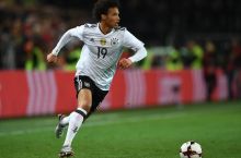 Leroy Sane Konfederaciyalar Kubogi-2017ga bormaydi