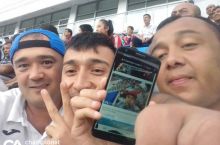 Stadiondan selfi #4 FOTO