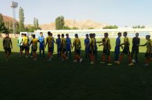 O'rtoqlik uchrashuvi. “Cementchi” - “Neftchi” yoshlarini mag'lubiyatga uchratdi”
