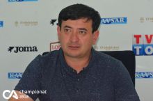 Hamid Aktamov: "O'zim tuzgan, o'zim qurgan jamoani nega SHkviringa berishim kerak?"