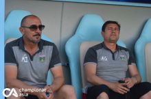 Andrey Miklyaev: "Ajoyib o'yin va chiroyli g'alaba"