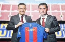 Barselonaga o'tishi kutilayotgan murabbiy Atletikni rasman tark etdi