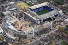 "Tottenxem"ning sobiq stadioni hozir qanday ahvolda? FOTO