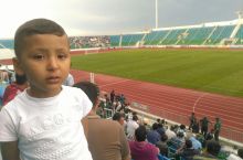 Stadiondan selfi #5 FOTO