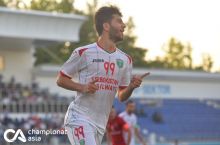 FOTOMAQOLA. Messi va "Jek CHittak" "Lokomotiv"da