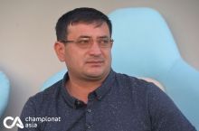 "Lokomotiv" - "Qizilqum" 5:0 yoxud Aktamovning keskin fikrlari VIDEO