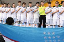 Футзал. Чемпионат Азии U-20. Узбекистан уступил в полуфинале 