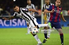 Xavi: "Yuventus" ECHLni yutishga haqli"
