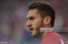 Koke "Atletiko" sardoriga aylanmoqchi