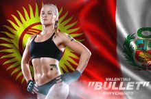 UFC dagi qirg'izistonlik go'zal: Valentina SHevchenko haqida
