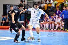 Futzal. U-20 Osiyo chempionati. Tailand - O'zbekiston 8:1