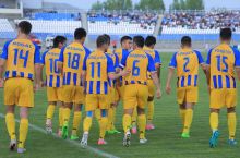 "Dinamo" - "Qizilqum": Ustunlik kimda?
