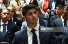 Asensio: "Rafael Nadal "Peres"ga qo'ng'iroq qilib..."