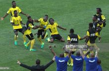 ЖЧ-2017. Германия гуруҳда учинчи ўринни эгаллади, Венесуэла бир