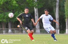 2-liga. "O'rikzor" "RKOR" bilan durang o'ynadi