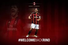 Gattuzo "Milan"ga qaytadi