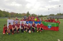 “Lokomotiv-2006” Latviyadagi turnirni g'alaba bilan boshladi