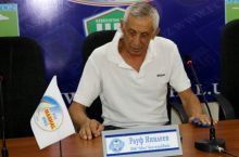 Rauf Inileev: Mashal bizni bir qo'li bilan mag'lub etdi 