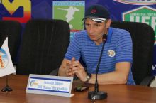 Aleksandr Xomyakov: "Natijadan qoniqdim"