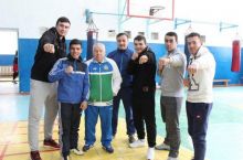 Olamsport: Bokschilarimizdan britaniyaliklar uchun master-klass, Andijon va Xorazmda bronza va boshqa xabarlar
