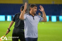 "Paxtakor" - "So'g'diyona". Davron Hoshimovdan so'ng Davron Fayziev katta sahnada (VIDEO)