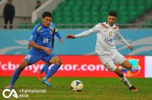 Bugun futbol. "Navbahor" - "Bunyodkor"