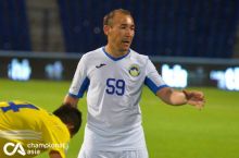 Sarvar Jo'raev: “Uchinchi golda o'yindan tashqari holat bo'ldimi yoki bo'lmadimi, bilmayman”